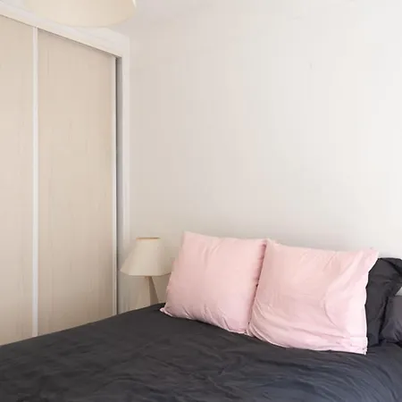Daire Calm And Bright Cocoon Paris